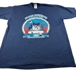 Vintage Palomar Observatory T-Shirt - Size XL - USA Made